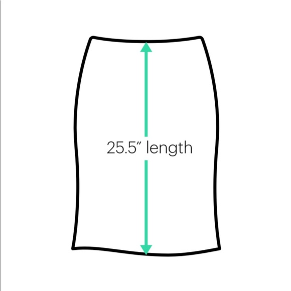 Yves Saint Laurent, Rive Gauche Skirt - Picture 3 of 4